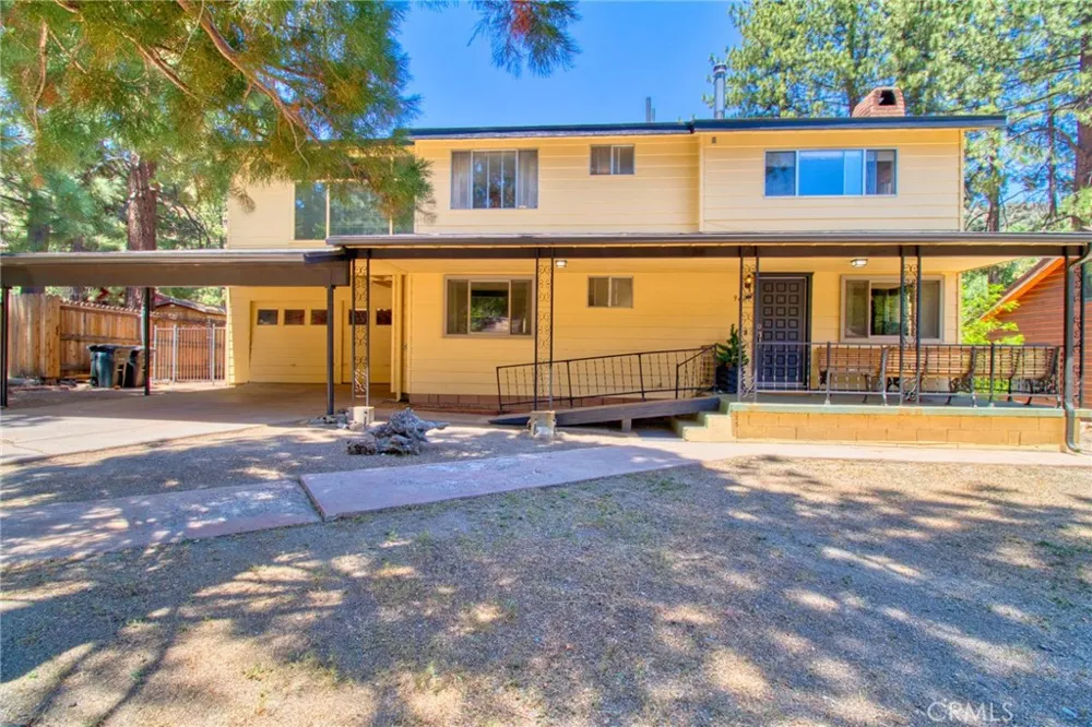 960 Snowbird Road Wrightwood, CA 92397