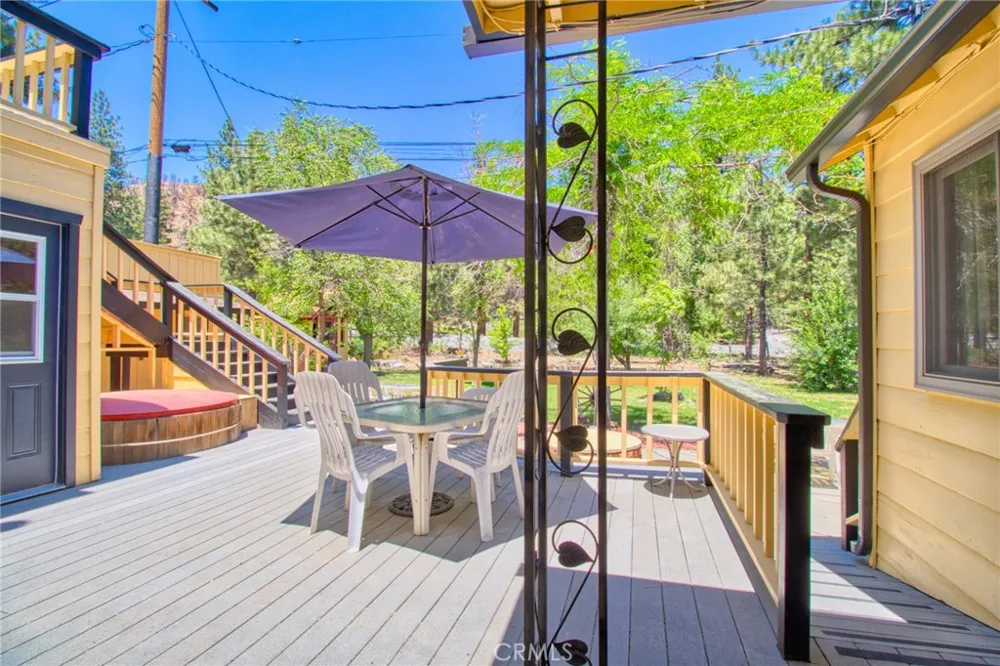 960 Snowbird Road Wrightwood, CA 92397