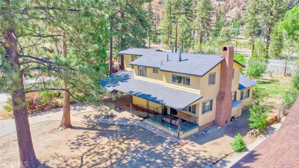 960 Snowbird Road Wrightwood, CA 92397