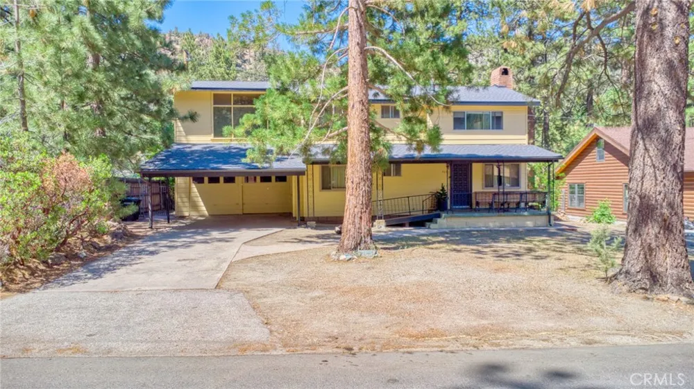 960 Snowbird Road Wrightwood, CA 92397