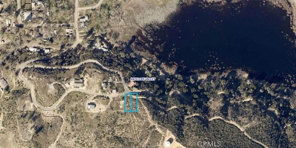 Newview Drive Lake Hughes, CA 93532