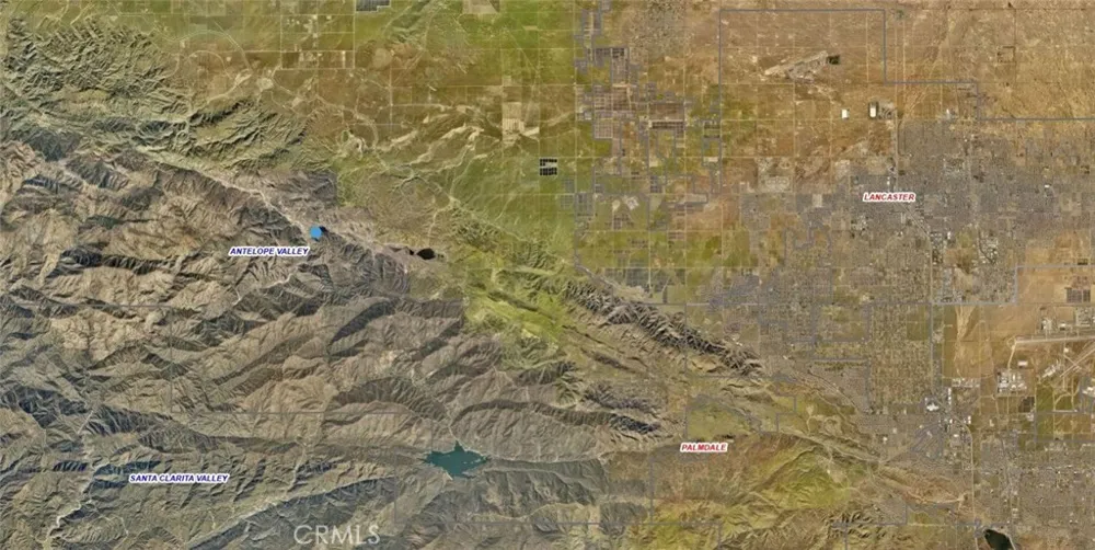 Newview Drive Lake Hughes, CA 93532
