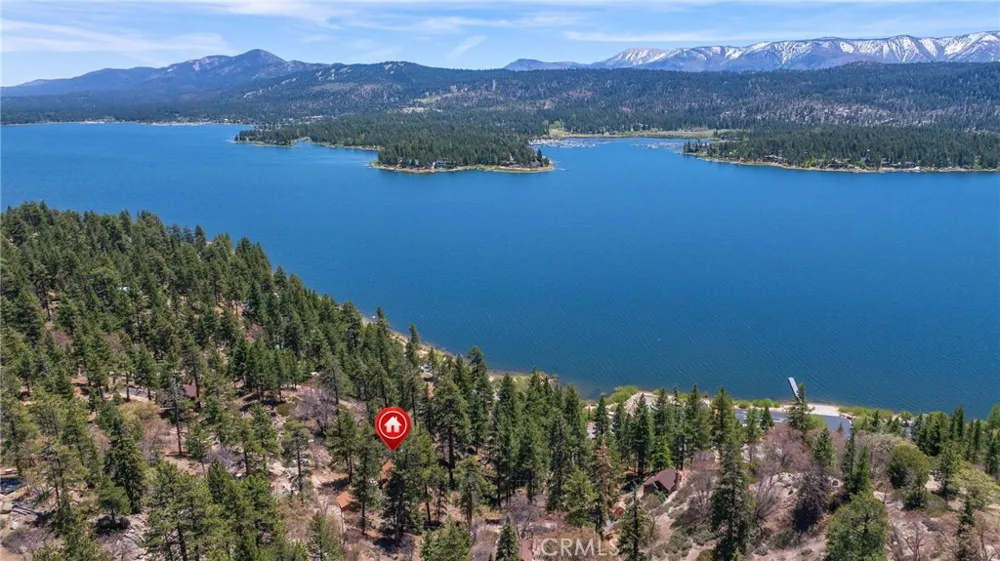 352 Big Bear Trail Fawnskin, CA 92333