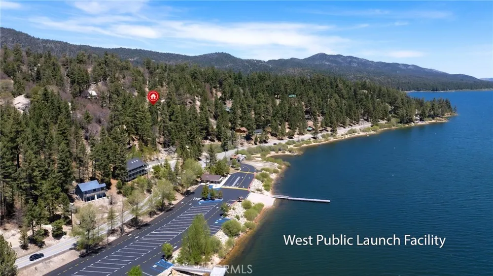 352 Big Bear Trail Fawnskin, CA 92333