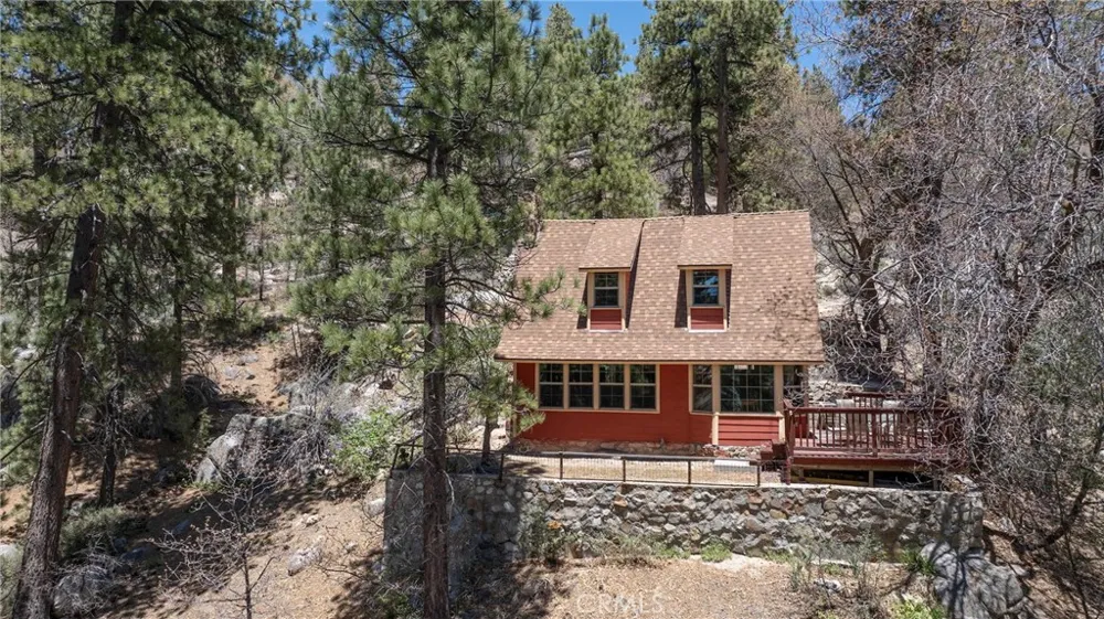 352 Big Bear Trail Fawnskin, CA 92333