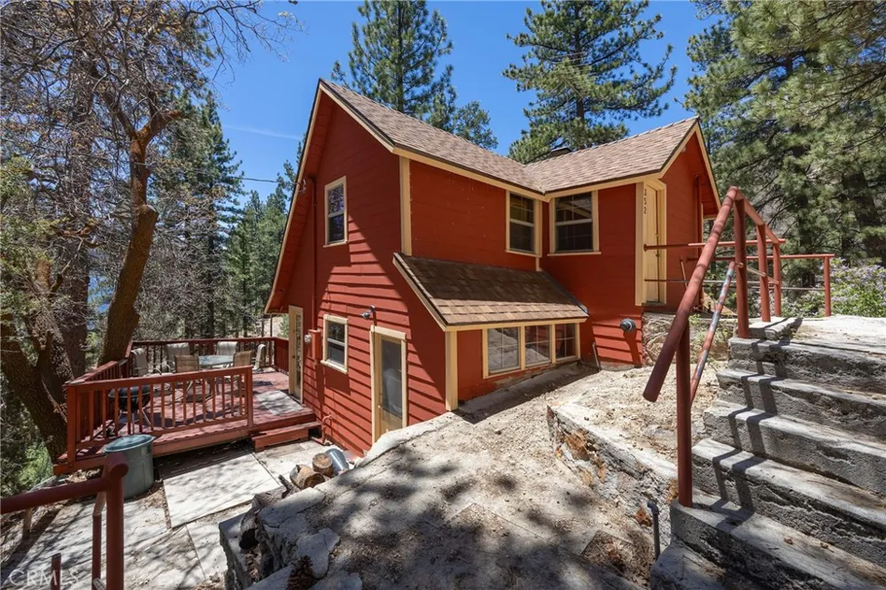 352 Big Bear Trail Fawnskin, CA 92333