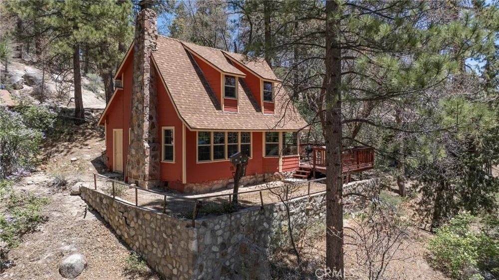 352 Big Bear Trail Fawnskin, CA 92333