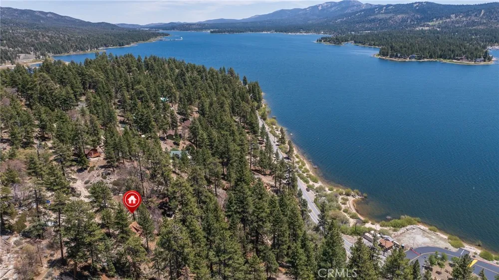 352 Big Bear Trail Fawnskin, CA 92333