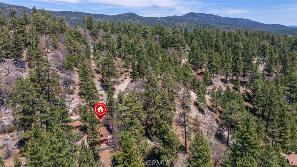 352 Big Bear Trail Fawnskin, CA 92333