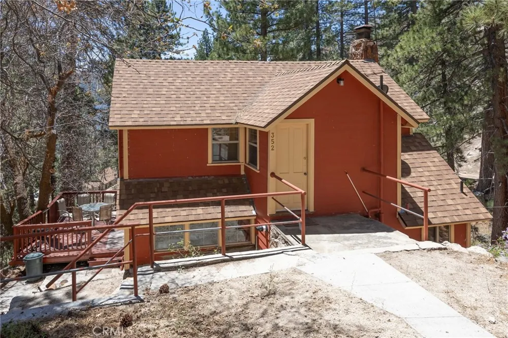 352 Big Bear Trail Fawnskin, CA 92333