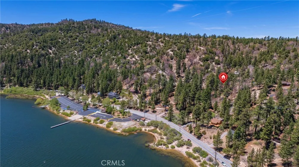 352 Big Bear Trail Fawnskin, CA 92333