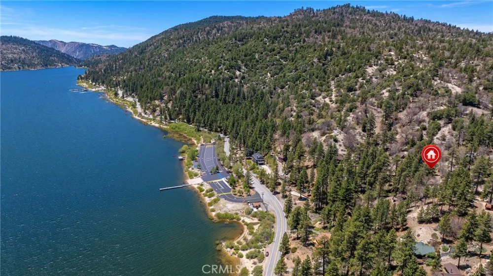 352 Big Bear Trail Fawnskin, CA 92333