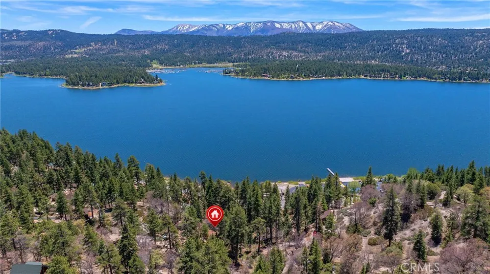 352 Big Bear Trail Fawnskin, CA 92333