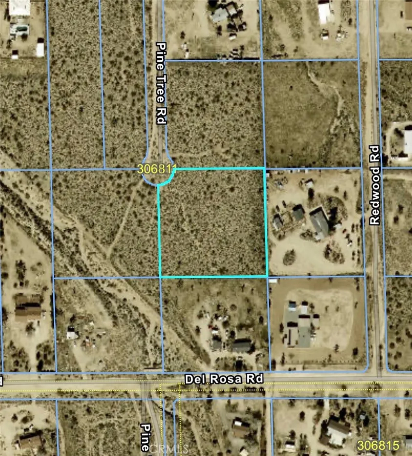 Pine Tree Road Pinon Hills, CA 92372