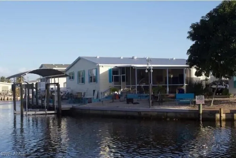 BINNACLE LANE St James City, FL 33956