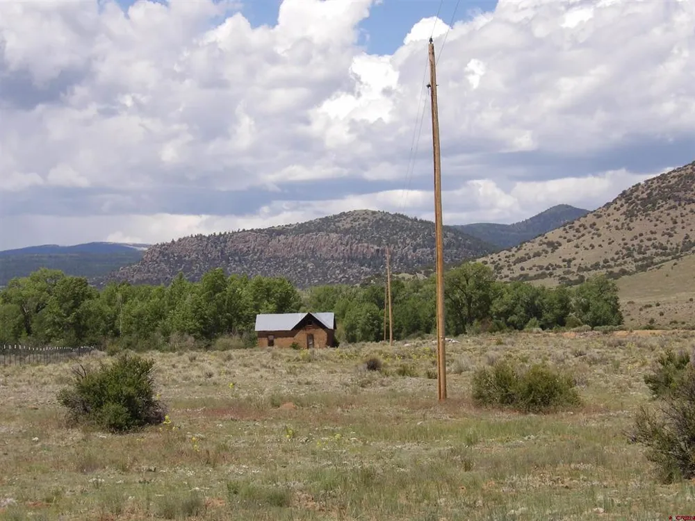 Alamosa Canyon River Land Capulin, CO 81124
