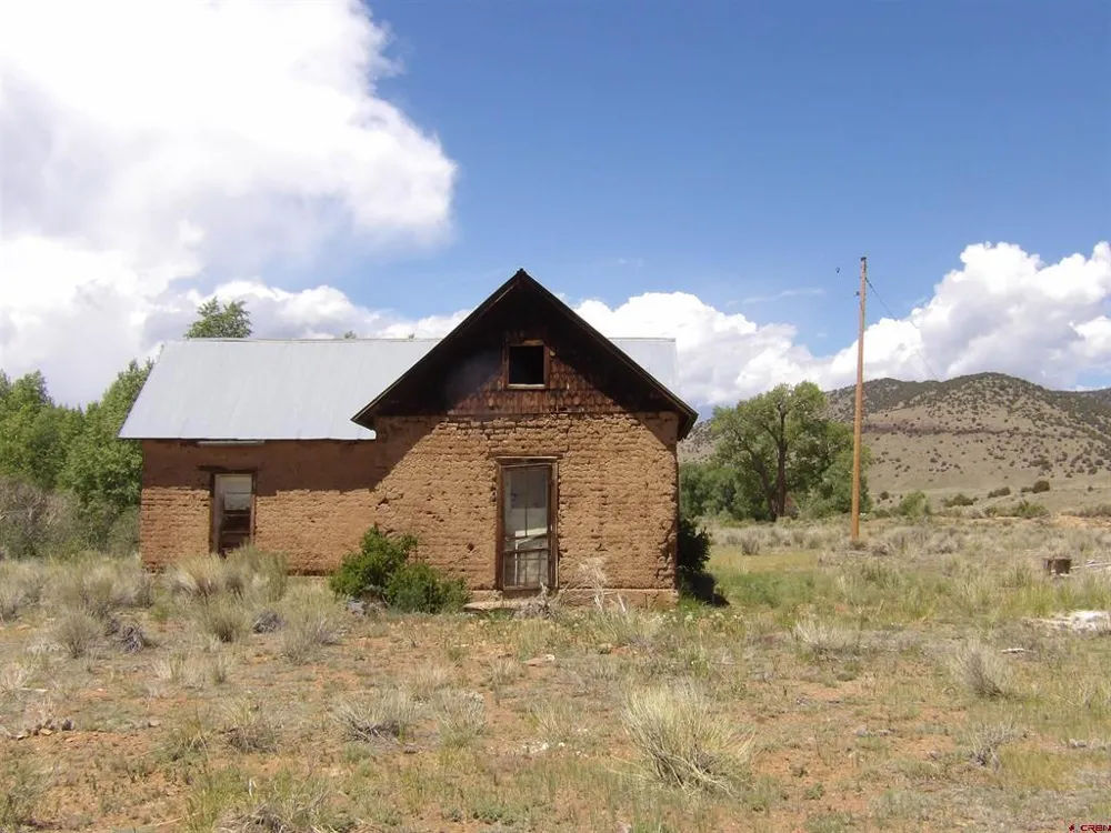 Alamosa Canyon River Land Capulin, CO 81124