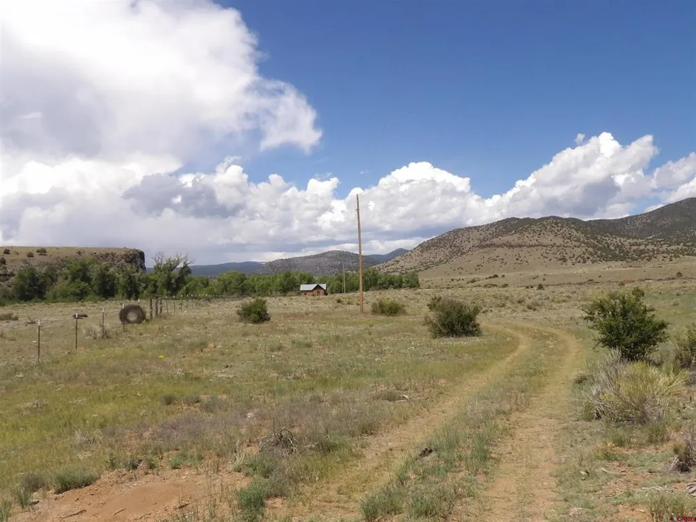 Alamosa Canyon River Land Capulin, CO 81124