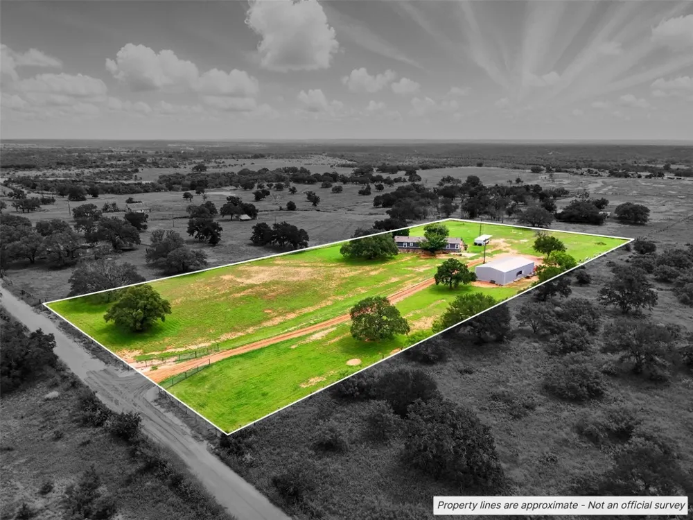 2363 CR 144 San Saba, TX 78677