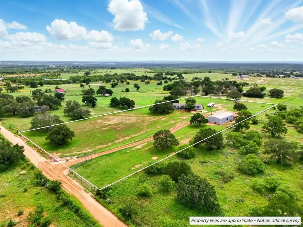 2363 CR 144 San Saba, TX 78677