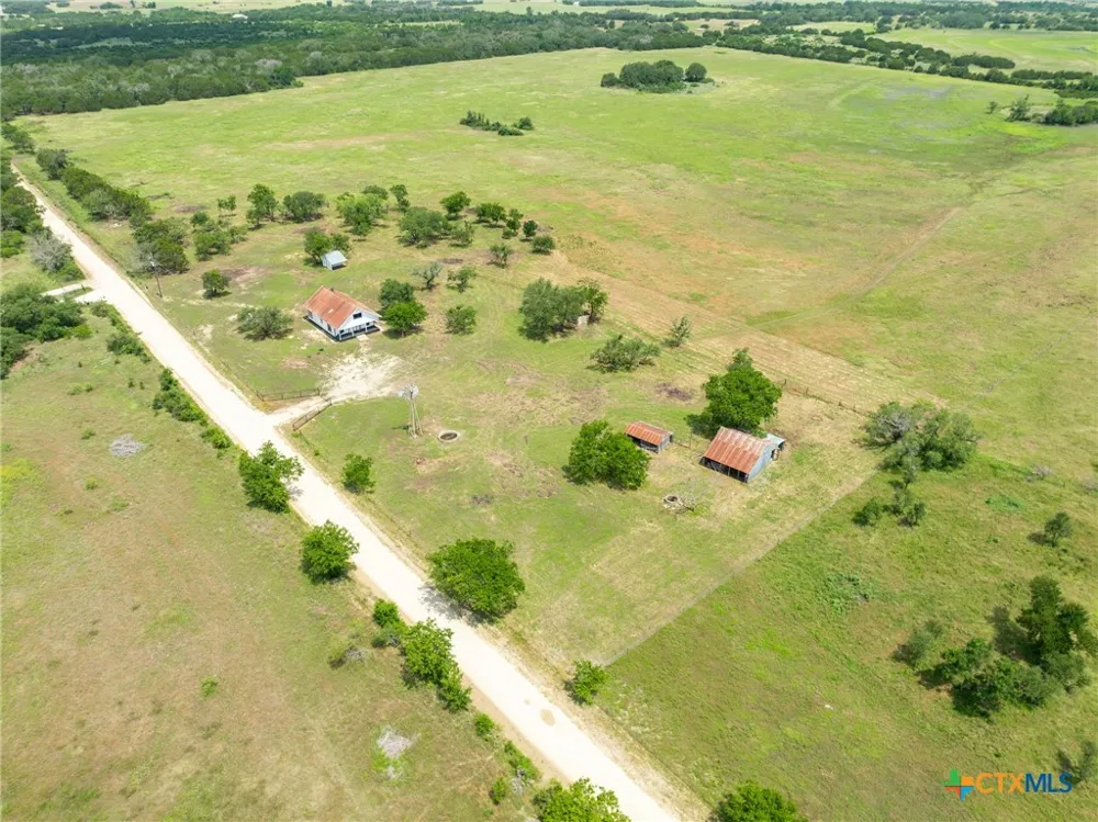 4 County Road 426 Evant, TX 76525