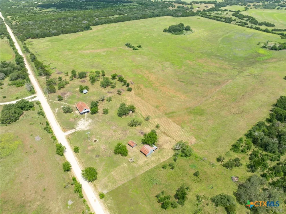 4 County Road 426 Evant, TX 76525