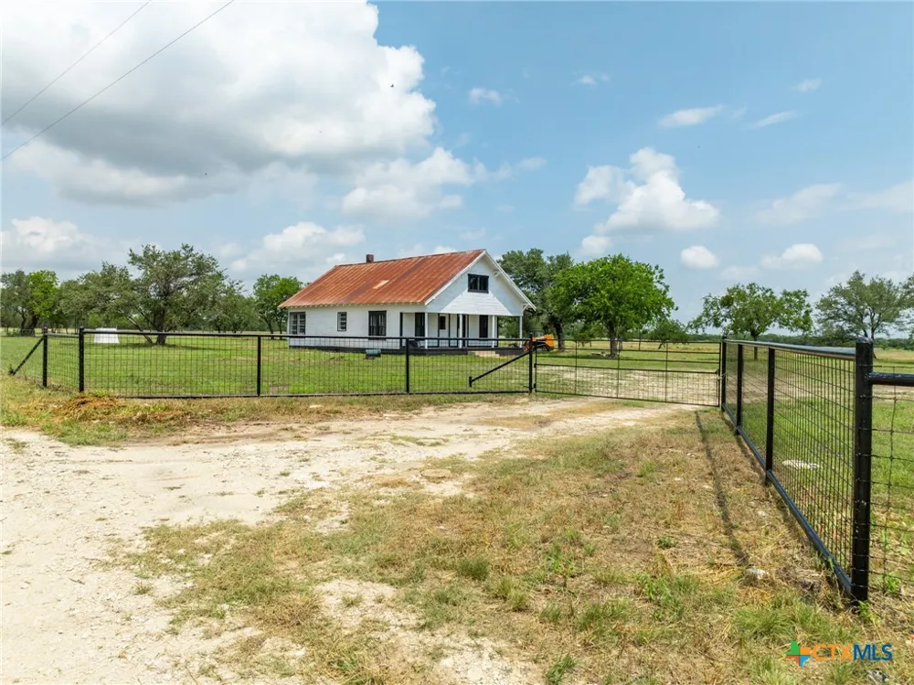 4 County Road 426 Evant, TX 76525