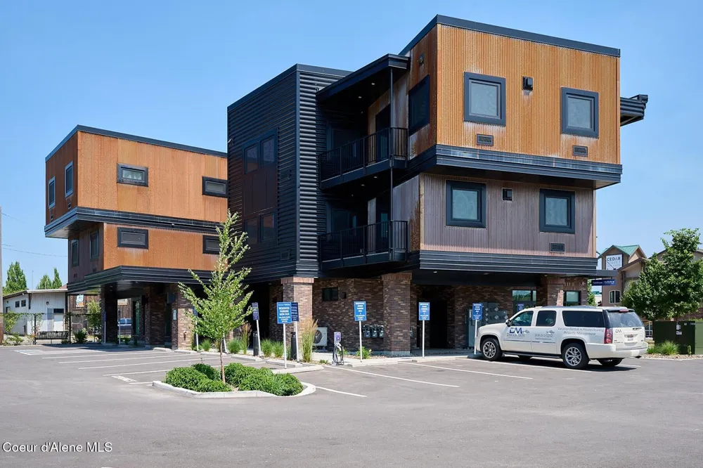 503 Cedar Street ##203 Sandpoint, ID 83864