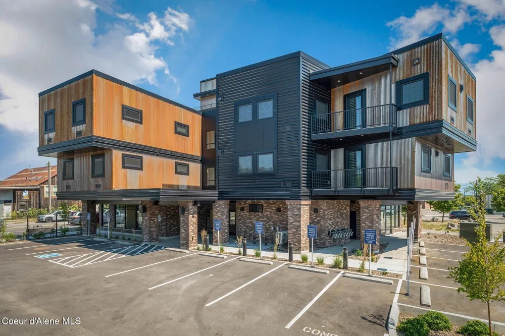 503 Cedar Street ##203 Sandpoint, ID 83864