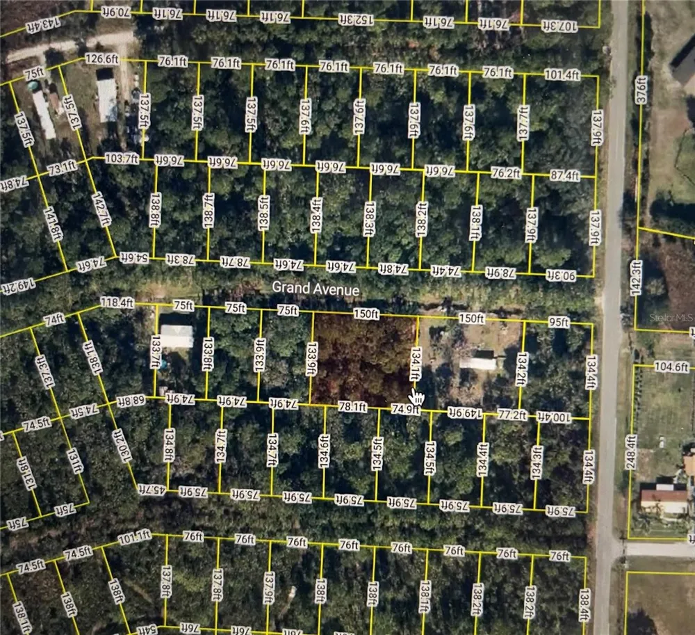 107 GRAND AVENUE Crescent City, FL 32112
