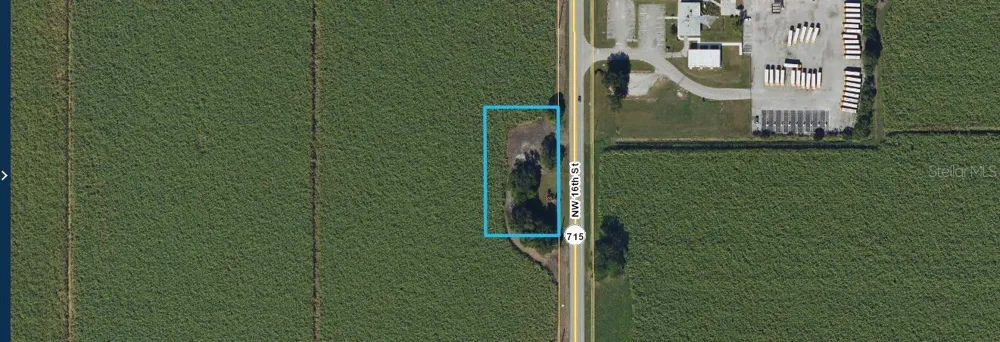 715 NW 16TH ST ROAD Belle Glade, FL 33430