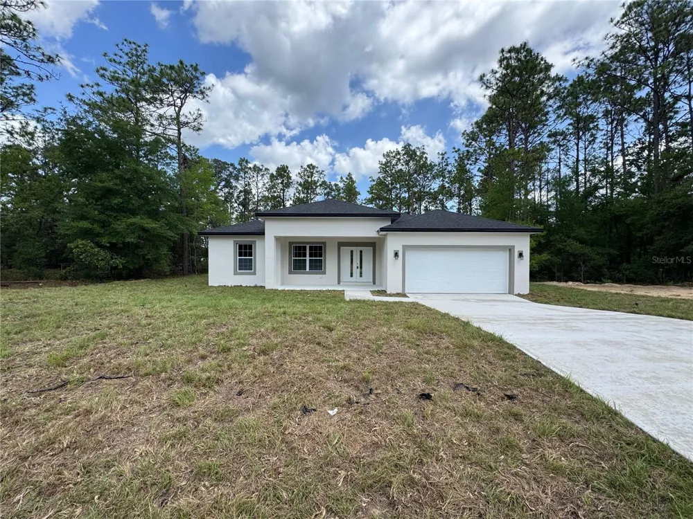 2523 W ANDROMEDAE DRIVE Citrus Springs, FL 34433