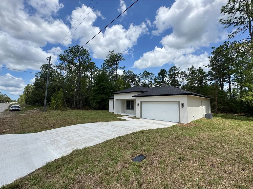 2523 W ANDROMEDAE DRIVE Citrus Springs, FL 34433