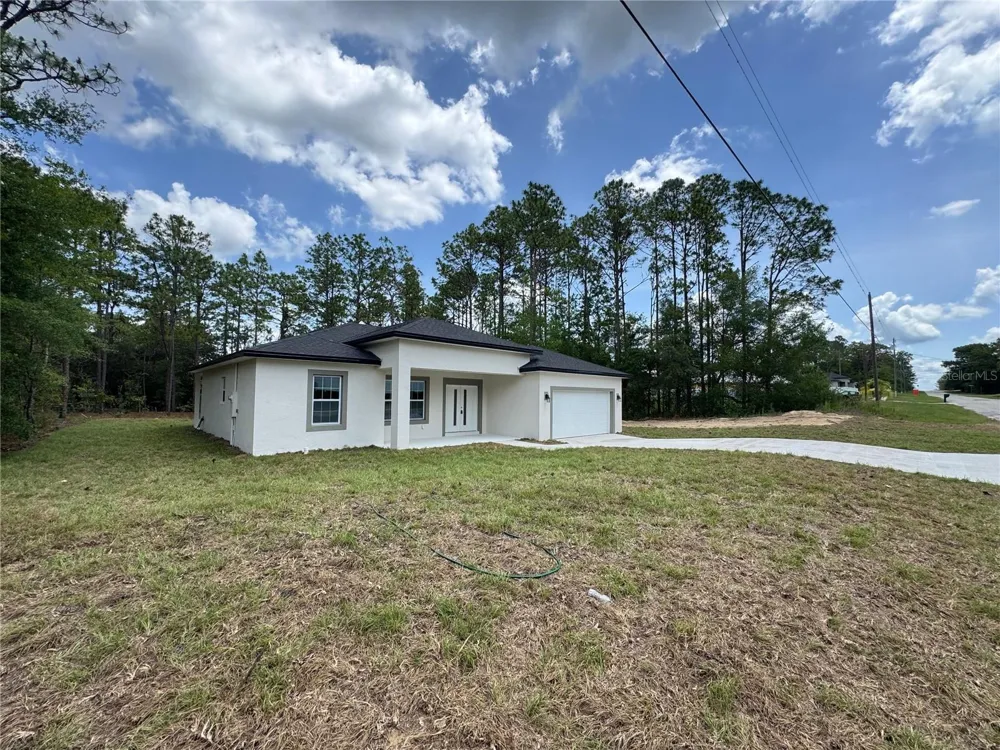 2523 W ANDROMEDAE DRIVE Citrus Springs, FL 34433