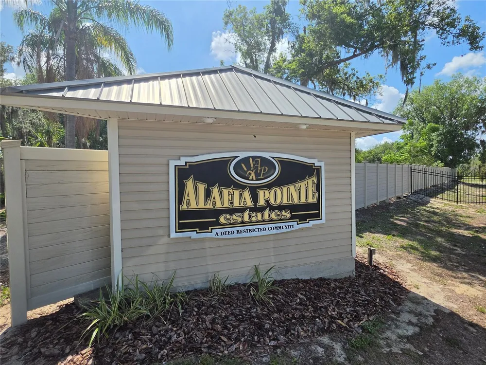 8331 ALAFIA POINTE DRIVE Riverview, FL 33578