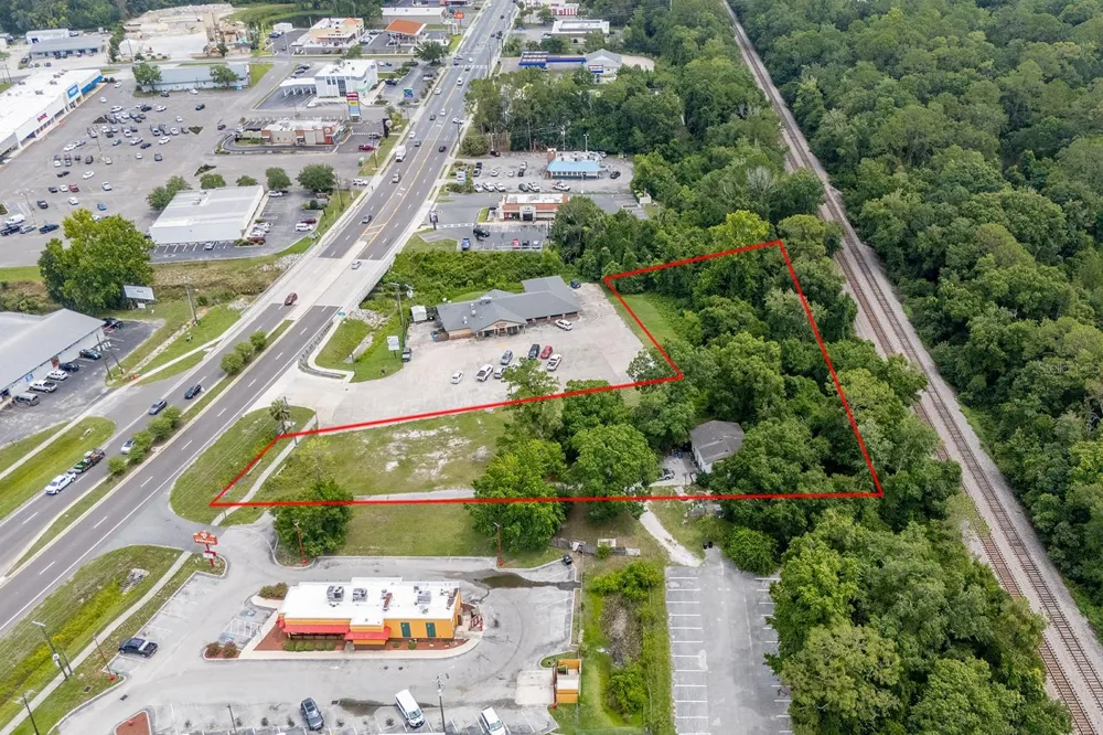 S WALNUT STREET Starke, FL 32091