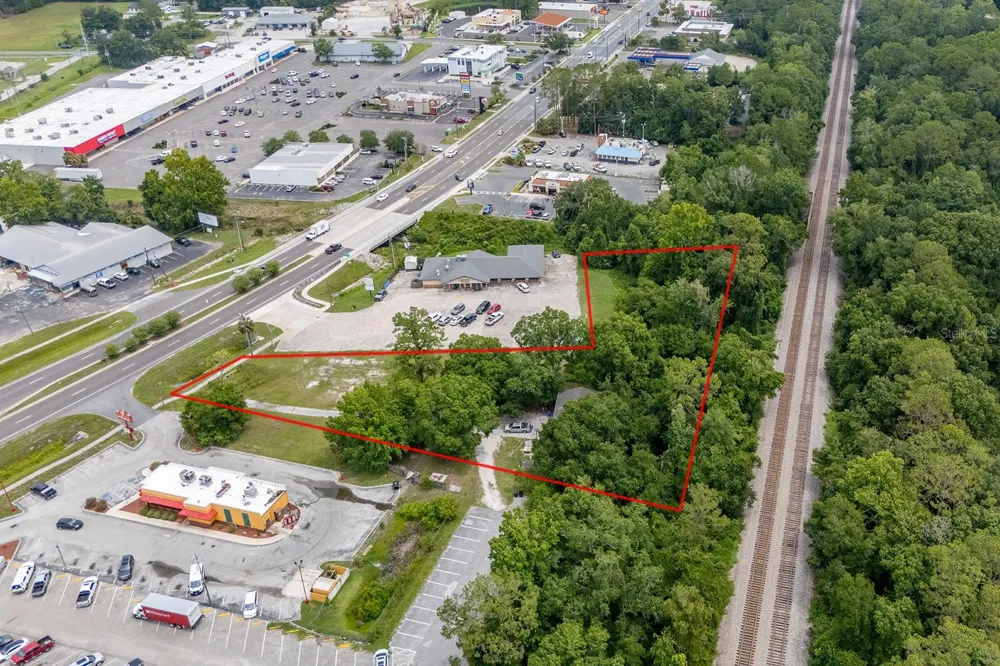 S WALNUT STREET Starke, FL 32091