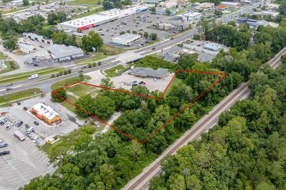 S WALNUT STREET Starke, FL 32091