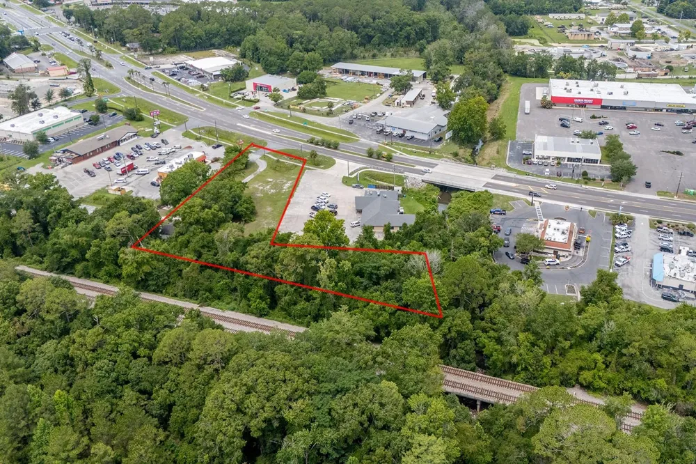 S WALNUT STREET Starke, FL 32091