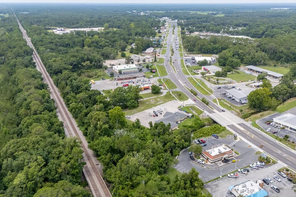 S WALNUT STREET Starke, FL 32091