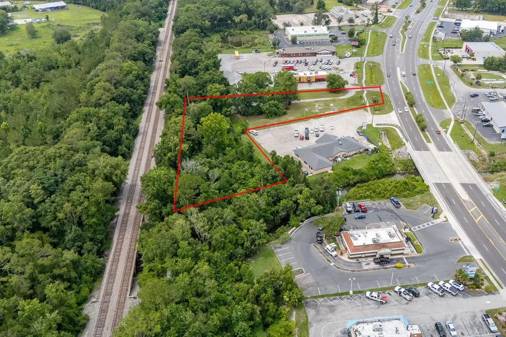 S WALNUT STREET Starke, FL 32091
