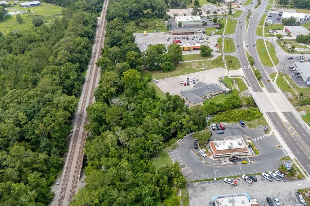 S WALNUT STREET Starke, FL 32091