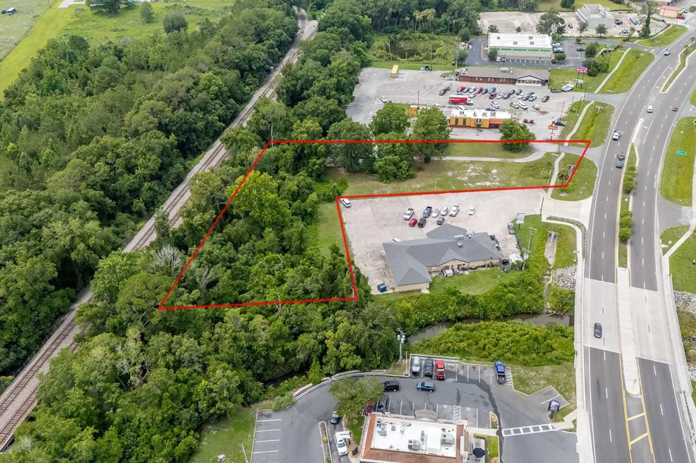 S WALNUT STREET Starke, FL 32091