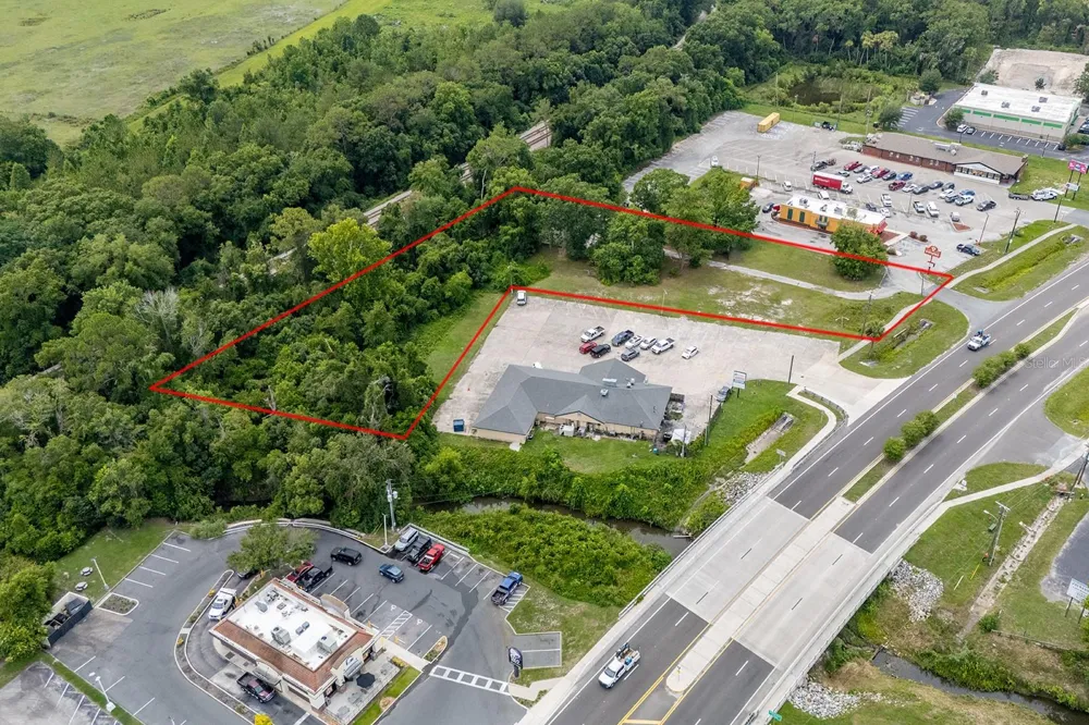 S WALNUT STREET Starke, FL 32091