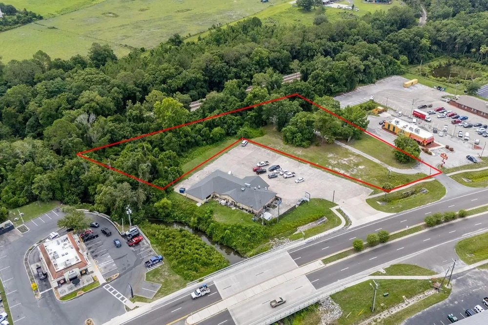 S WALNUT STREET Starke, FL 32091