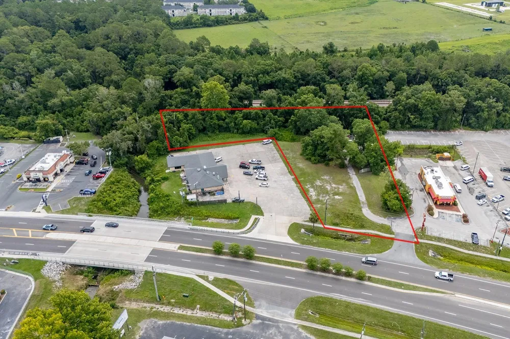 S WALNUT STREET Starke, FL 32091