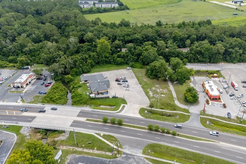 S WALNUT STREET Starke, FL 32091