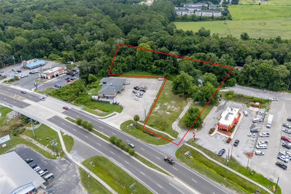 S WALNUT STREET Starke, FL 32091