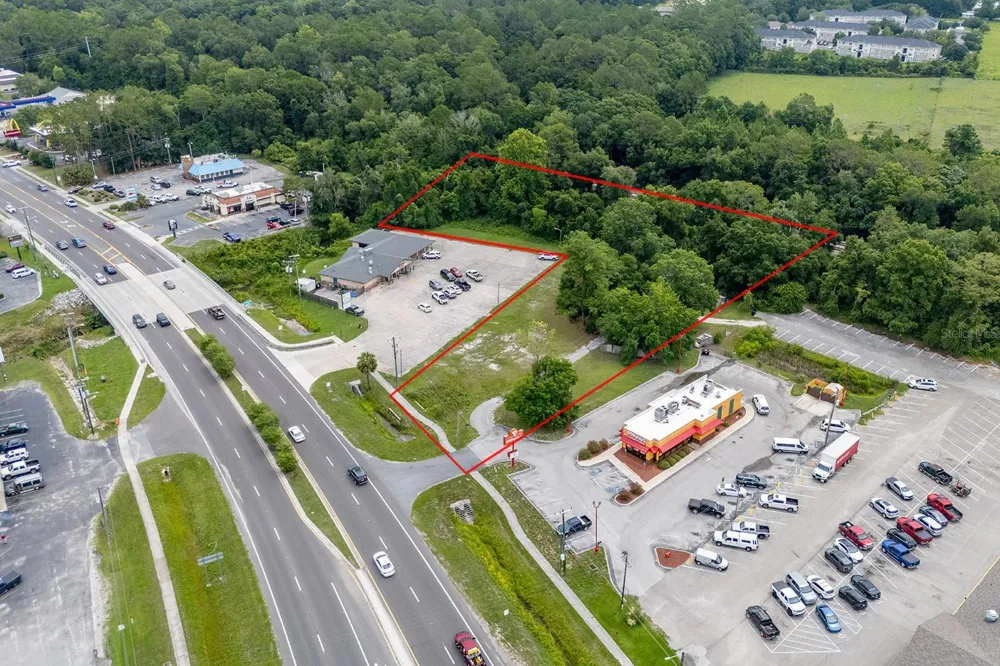 S WALNUT STREET Starke, FL 32091