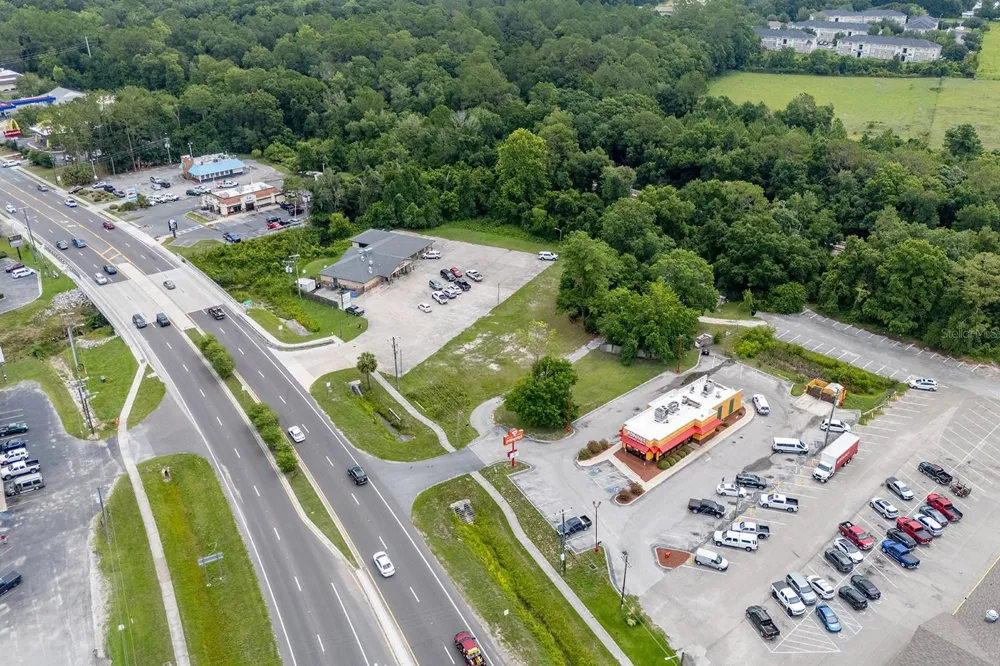 S WALNUT STREET Starke, FL 32091